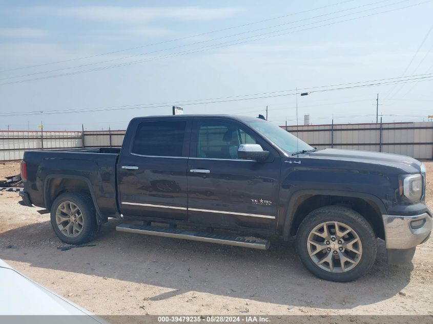 2016 GMC Sierra 1500 Slt VIN: 3GTU2NEC6GG219756 Lot: 39479235