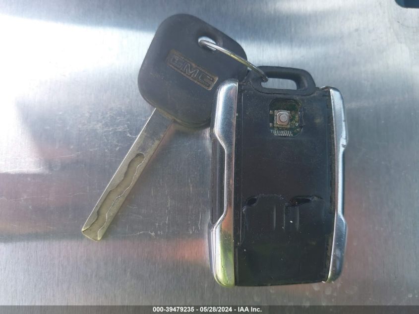 2016 GMC Sierra 1500 Slt VIN: 3GTU2NEC6GG219756 Lot: 39479235