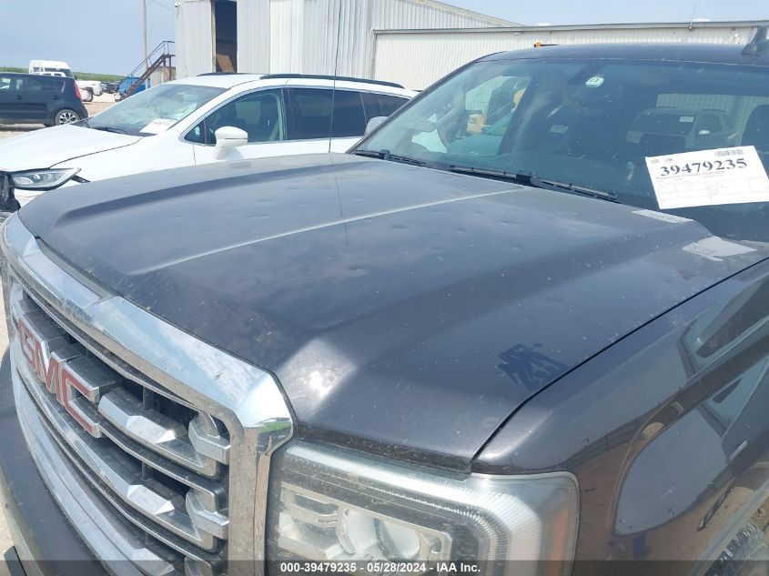 2016 GMC Sierra 1500 Slt VIN: 3GTU2NEC6GG219756 Lot: 39479235