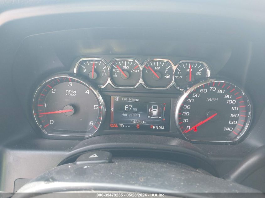 2016 GMC Sierra 1500 Slt VIN: 3GTU2NEC6GG219756 Lot: 39479235