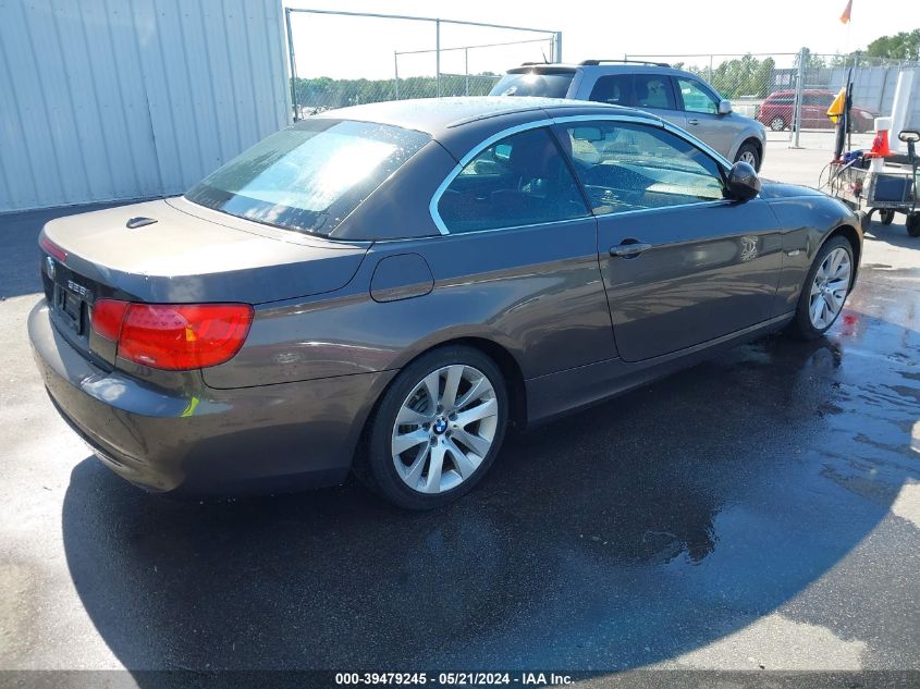 2011 BMW 328I VIN: WBADW3C50BE446502 Lot: 39479245