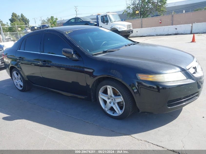 2004 Acura Tl VIN: 19UUA66204A047265 Lot: 39479251