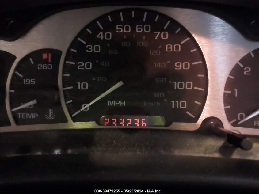 2000 Chevrolet Cavalier Z24 VIN: 1G1JF12T9Y7177626 Lot: 39479255