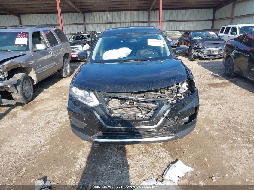 2020 Nissan Rogue S Fwd VIN: JN8AT2MT5LW008175 Lot: 39479256