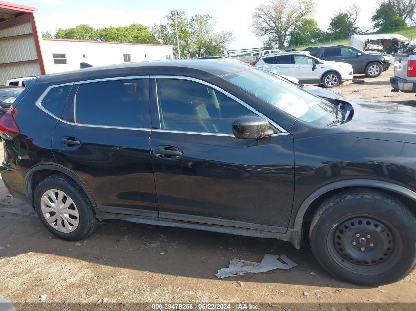 2020 Nissan Rogue S Fwd VIN: JN8AT2MT5LW008175 Lot: 39479256