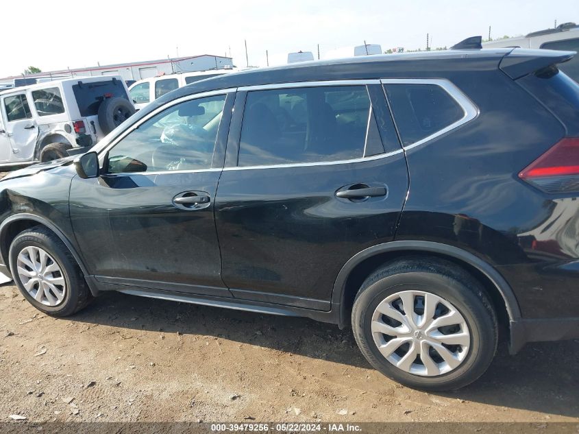 2020 Nissan Rogue S Fwd VIN: JN8AT2MT5LW008175 Lot: 39479256