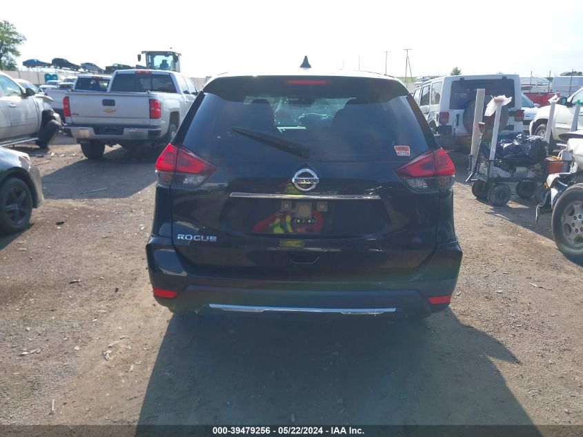 2020 Nissan Rogue S Fwd VIN: JN8AT2MT5LW008175 Lot: 39479256