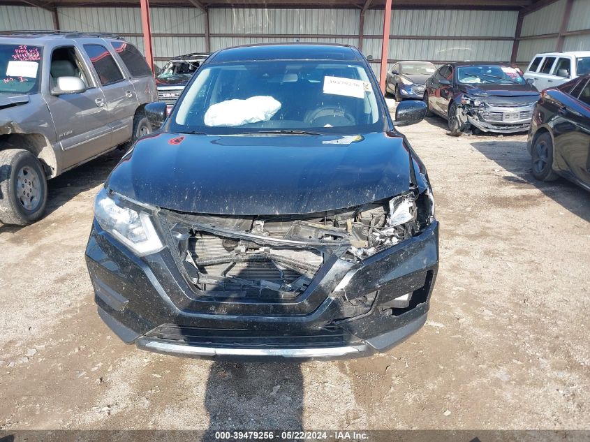 2020 Nissan Rogue S Fwd VIN: JN8AT2MT5LW008175 Lot: 39479256