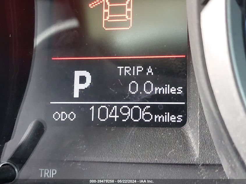 2015 Toyota Corolla S Plus VIN: 5YFBURHE1FP326437 Lot: 39479258