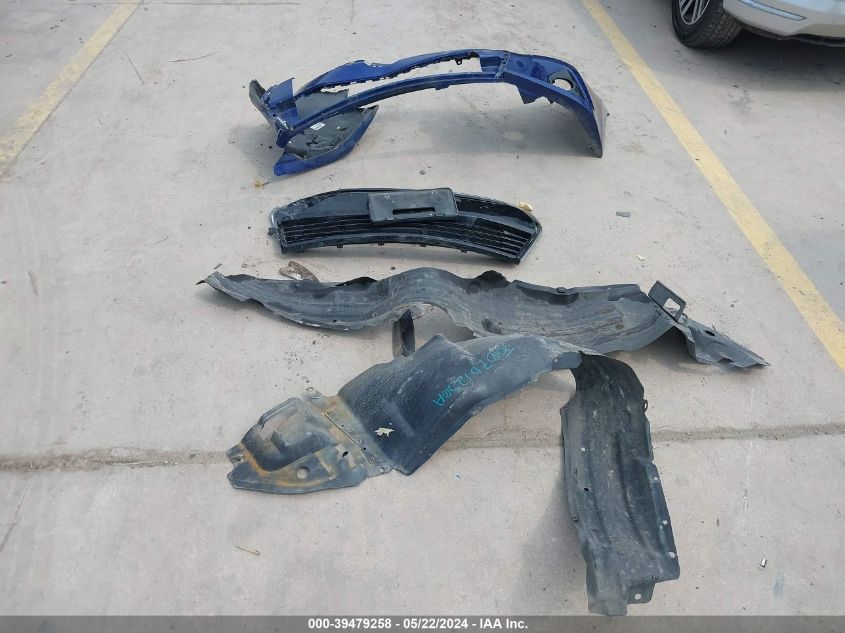 2015 Toyota Corolla S Plus VIN: 5YFBURHE1FP326437 Lot: 39479258