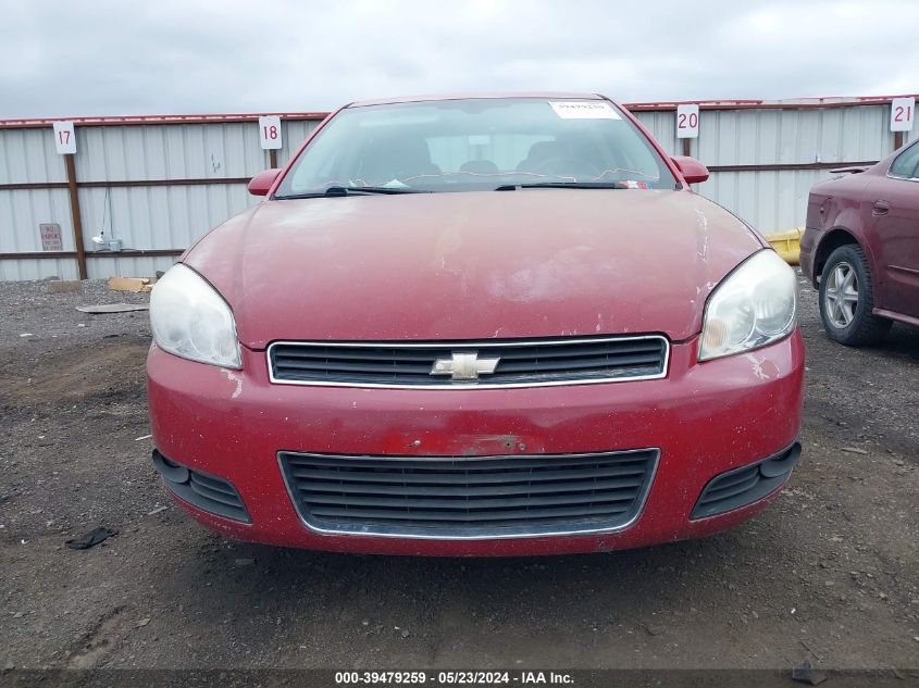2007 Chevrolet Impala Lt VIN: 2G1WC58R879239466 Lot: 39479259