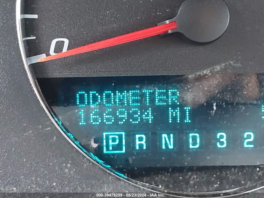 2007 Chevrolet Impala Lt VIN: 2G1WC58R879239466 Lot: 39479259