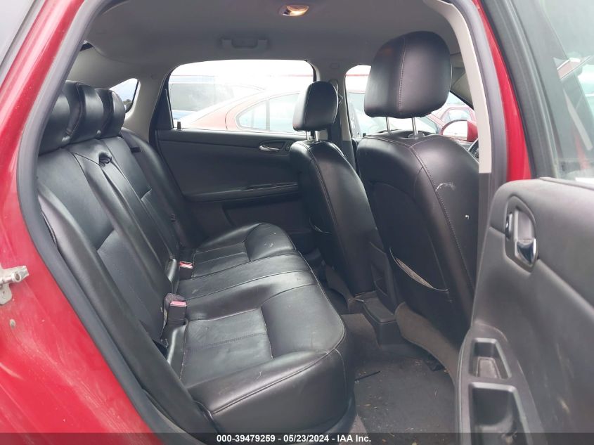 2007 Chevrolet Impala Lt VIN: 2G1WC58R879239466 Lot: 39479259