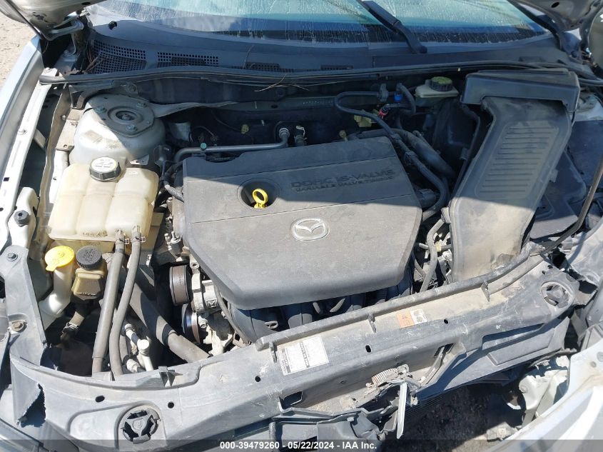 2009 Mazda Mazda3 S Touring VIN: JM1BK323491198990 Lot: 39479260