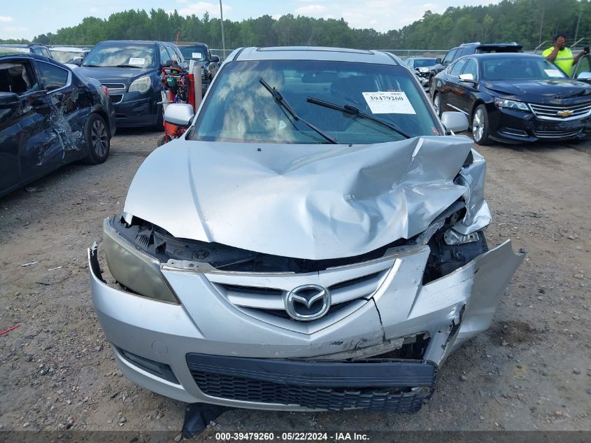 2009 Mazda Mazda3 S Touring VIN: JM1BK323491198990 Lot: 39479260