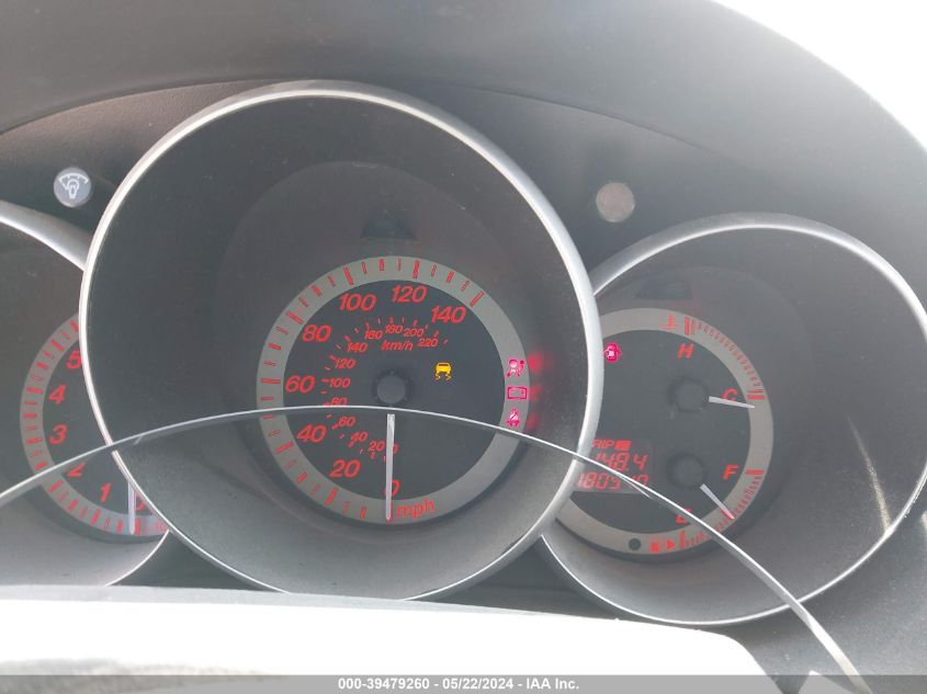 2009 Mazda Mazda3 S Touring VIN: JM1BK323491198990 Lot: 39479260