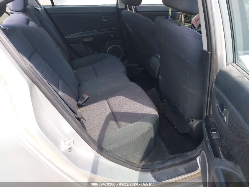 2009 Mazda Mazda3 S Touring VIN: JM1BK323491198990 Lot: 39479260