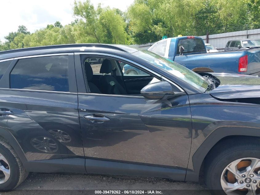 2023 Hyundai Tucson Sel VIN: 5NMJBCAE8PH195642 Lot: 39479262