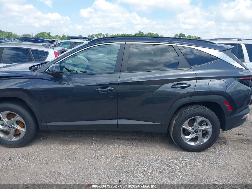 2023 Hyundai Tucson Sel VIN: 5NMJBCAE8PH195642 Lot: 39479262