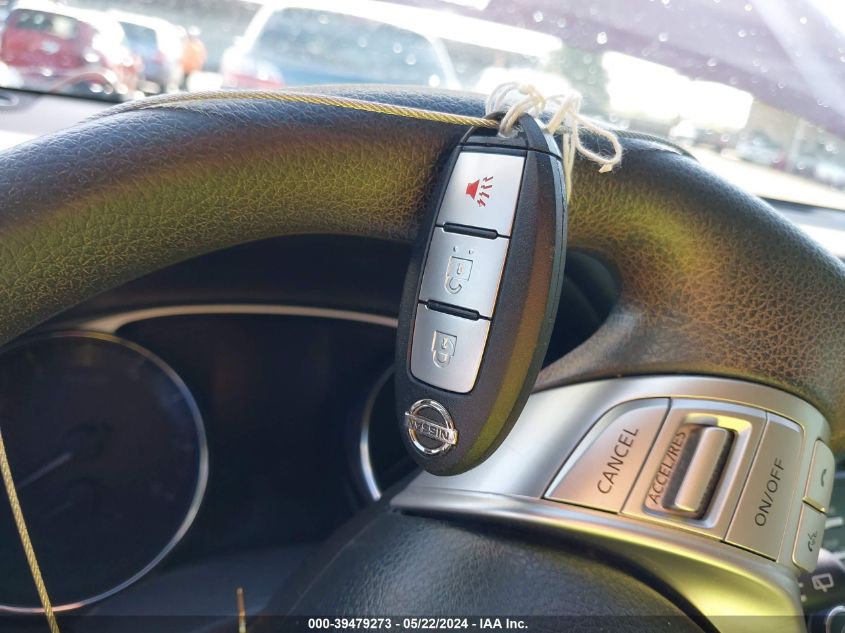 2015 Nissan Rogue Sv VIN: 5N1AT2MT2FC915477 Lot: 39479273