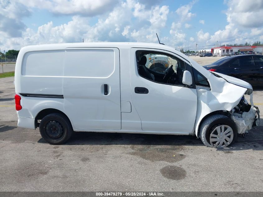 2020 Nissan Nv200 Compact Cargo Sv Xtronic Cvt VIN: 3N6CM0KN8LK700353 Lot: 39479279