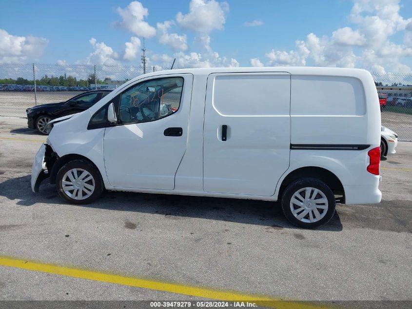 2020 Nissan Nv200 Compact Cargo Sv Xtronic Cvt VIN: 3N6CM0KN8LK700353 Lot: 39479279