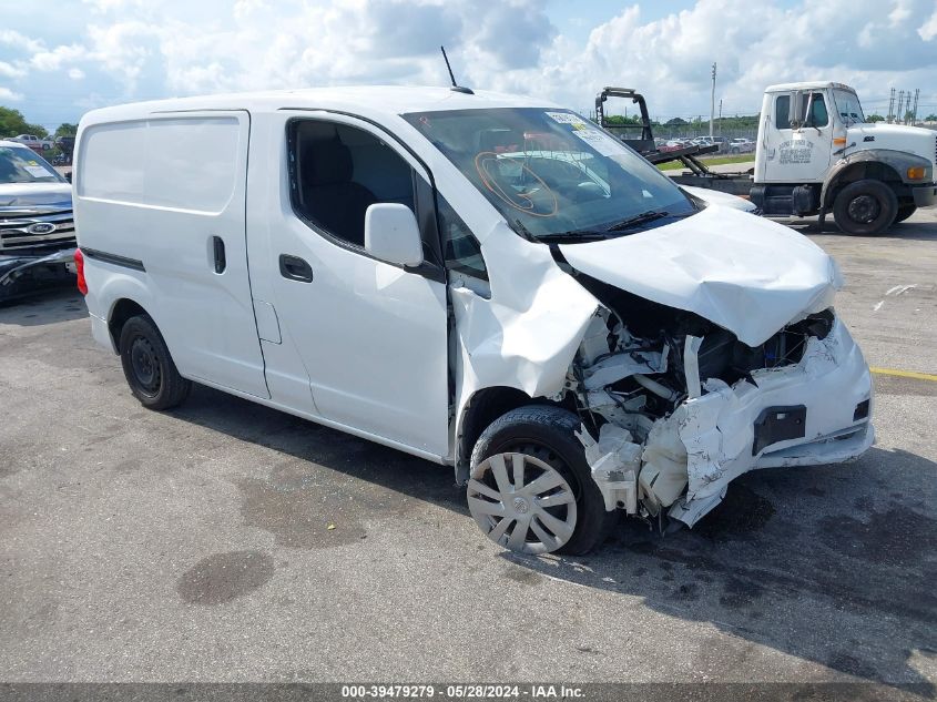 2020 Nissan Nv200 Compact Cargo Sv Xtronic Cvt VIN: 3N6CM0KN8LK700353 Lot: 39479279