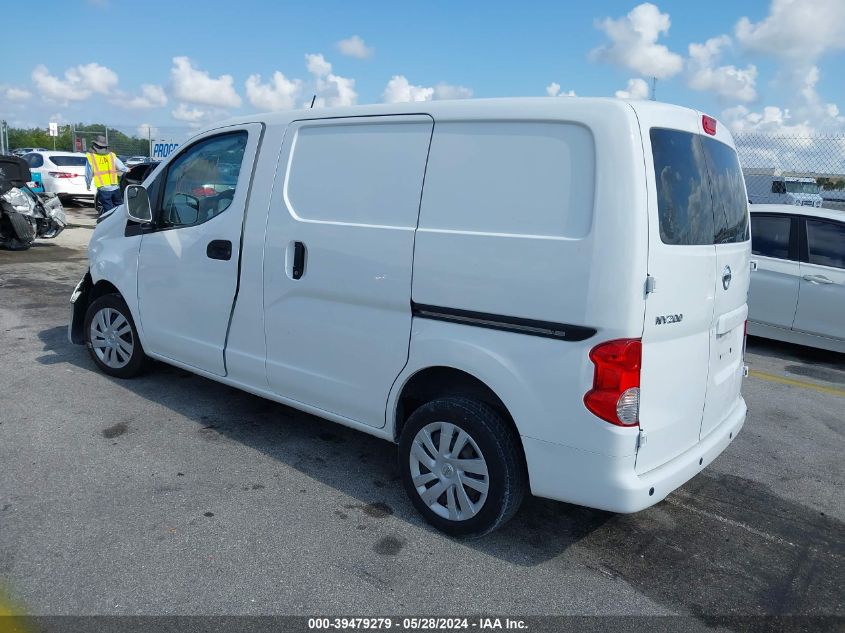 2020 Nissan Nv200 Compact Cargo Sv Xtronic Cvt VIN: 3N6CM0KN8LK700353 Lot: 39479279