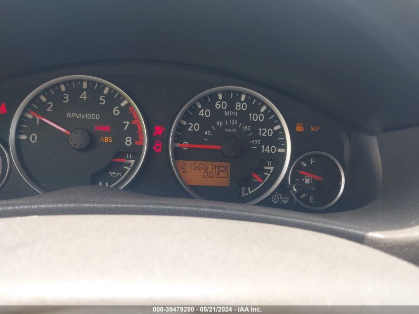 2006 Nissan Pathfinder Se VIN: 5N1AR18U26C611495 Lot: 39479280