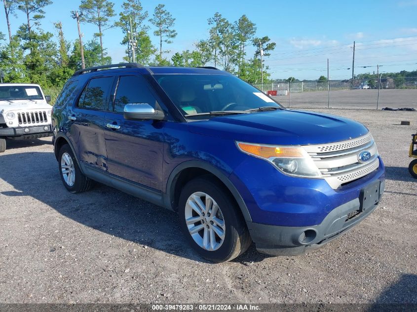 2015 Ford Explorer VIN: 1FM5K7B89FGC28554 Lot: 39479283