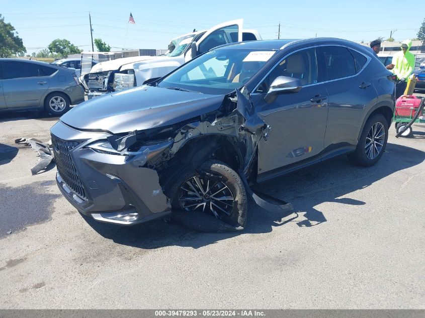 2023 LEXUS NX 350 PREMIUM - 2T2GGCEZ1PC020143