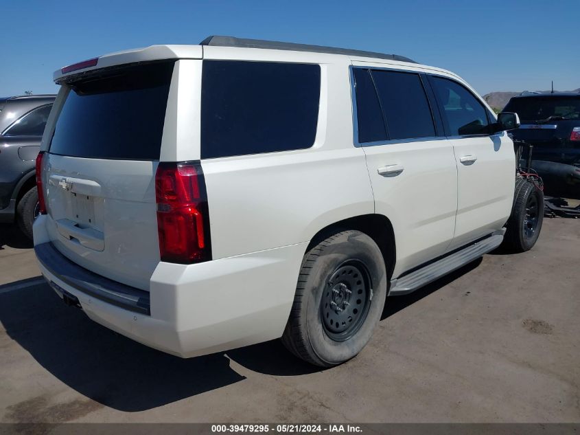 2015 Chevrolet Tahoe Lt VIN: 1GNSCBKC4FR283548 Lot: 39479295