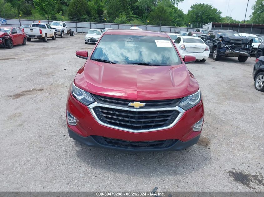 2018 Chevrolet Equinox Lt VIN: 2GNAXSEV0J6218715 Lot: 39479298