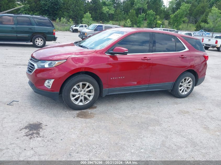 2GNAXSEV0J6218715 2018 CHEVROLET EQUINOX - Image 2