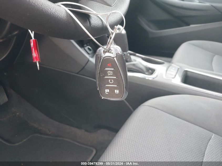 2019 Chevrolet Cruze Lt VIN: 1G1BE5SM3K7142949 Lot: 39479299