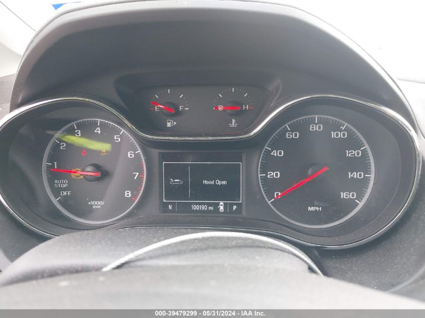 2019 Chevrolet Cruze Lt VIN: 1G1BE5SM3K7142949 Lot: 39479299