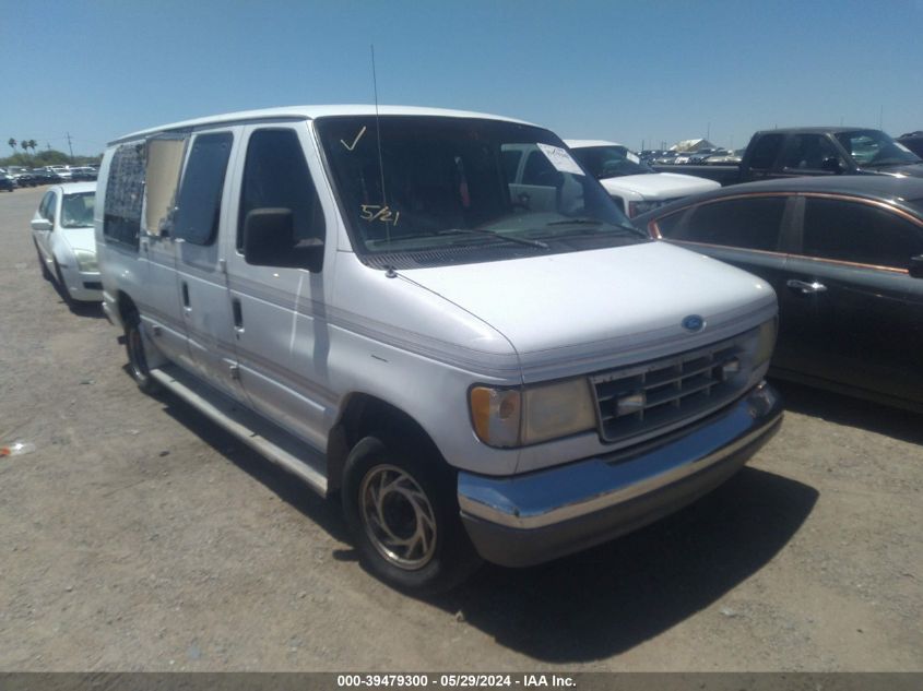 1995 Ford Econoline E150 Van VIN: 1FDEE14H8SHB09609 Lot: 39479300