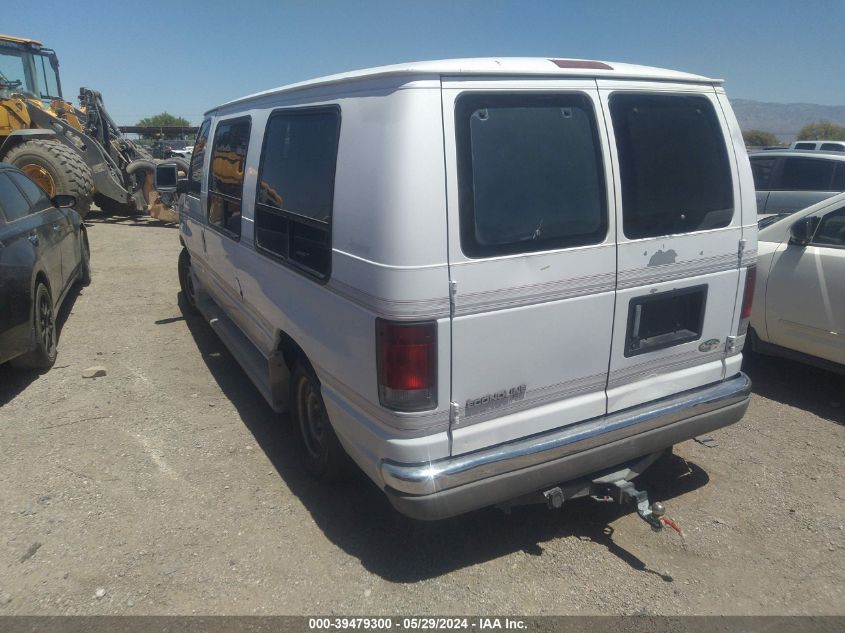 1995 Ford Econoline E150 Van VIN: 1FDEE14H8SHB09609 Lot: 39479300