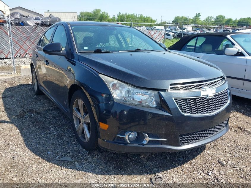 2014 Chevrolet Cruze Lt VIN: 1G1PE5SB4E7207557 Lot: 39479307