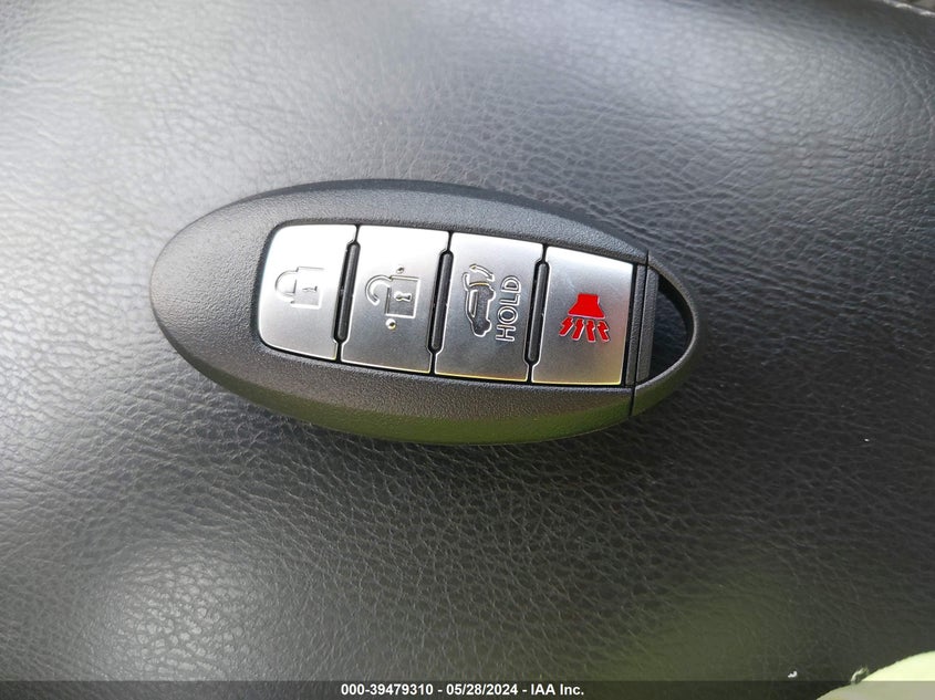 2014 Nissan Rogue Sl VIN: 5N1AT2MT1EC866898 Lot: 39479310