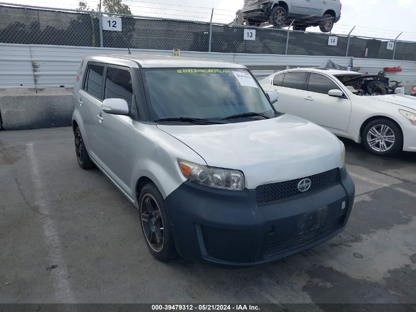 2009 Scion Xb VIN: JTLKE50E391065696 Lot: 39479312