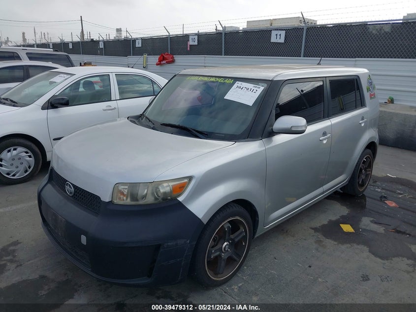 2009 Scion Xb VIN: JTLKE50E391065696 Lot: 39479312