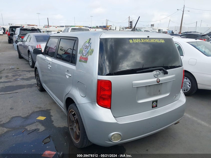 2009 Scion Xb VIN: JTLKE50E391065696 Lot: 39479312