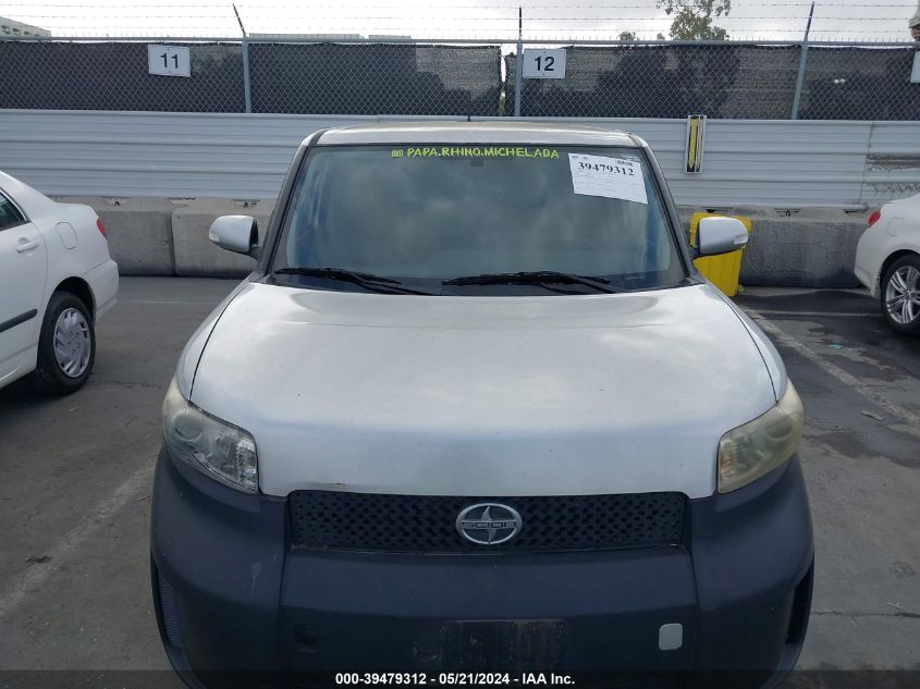 2009 Scion Xb VIN: JTLKE50E391065696 Lot: 39479312