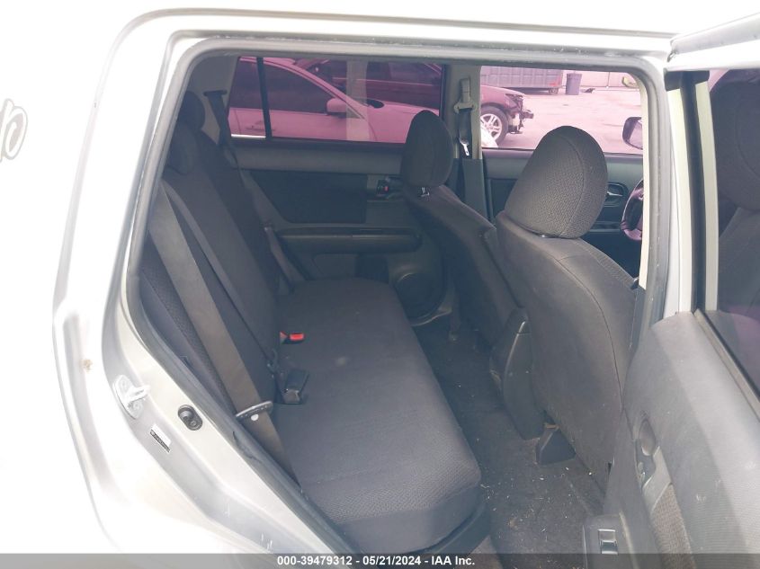 2009 Scion Xb VIN: JTLKE50E391065696 Lot: 39479312