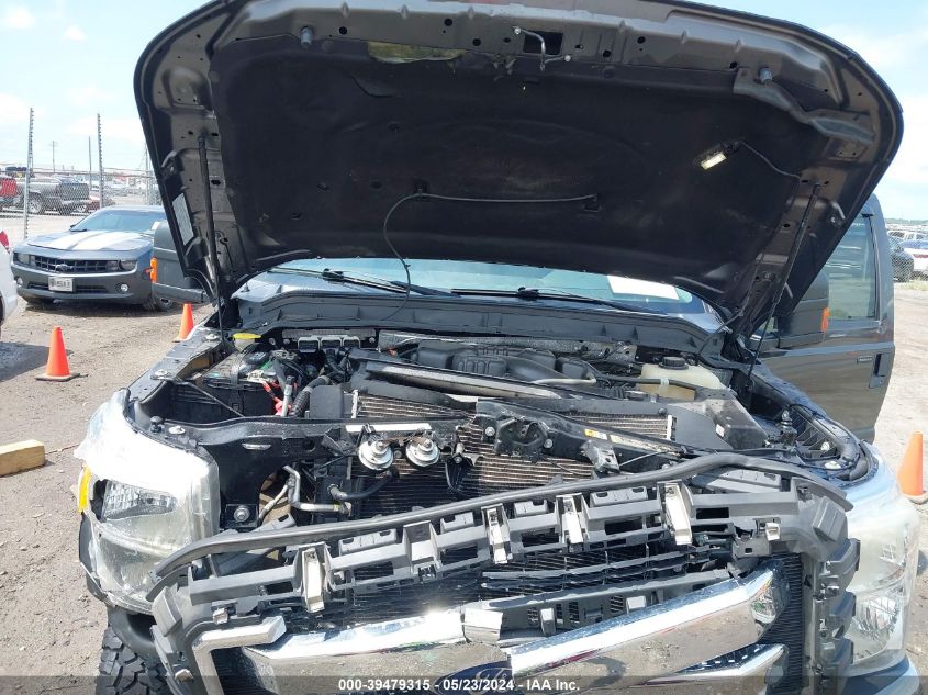 2016 Ford F-250 Xlt VIN: 1FT7W2B68GEA36011 Lot: 39479315