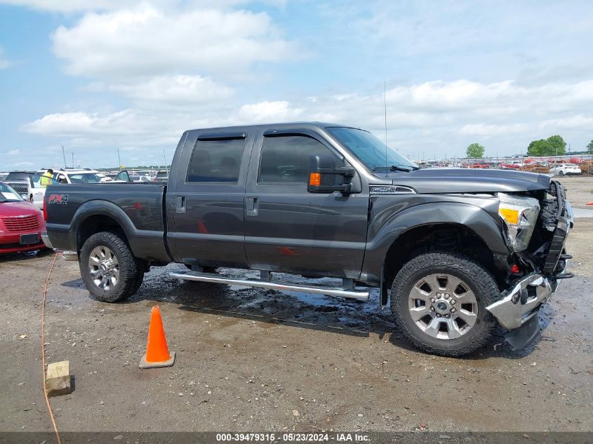 2016 Ford F-250 Xlt VIN: 1FT7W2B68GEA36011 Lot: 39479315