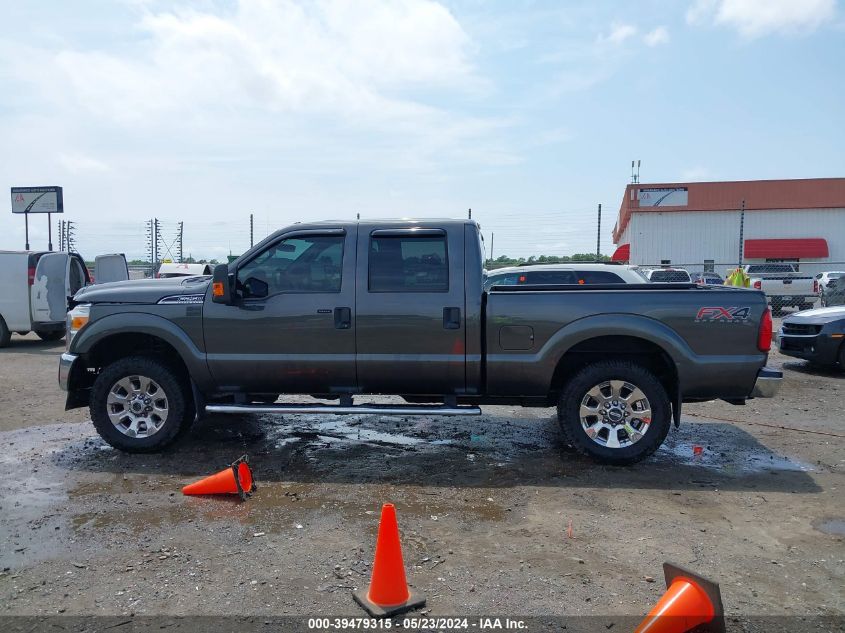 2016 Ford F-250 Xlt VIN: 1FT7W2B68GEA36011 Lot: 39479315