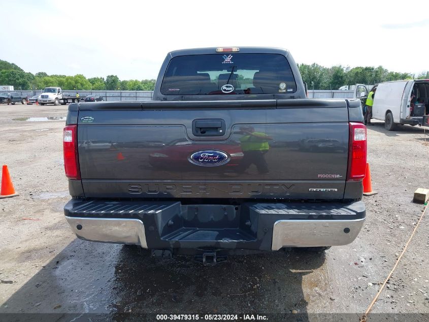 2016 Ford F-250 Xlt VIN: 1FT7W2B68GEA36011 Lot: 39479315