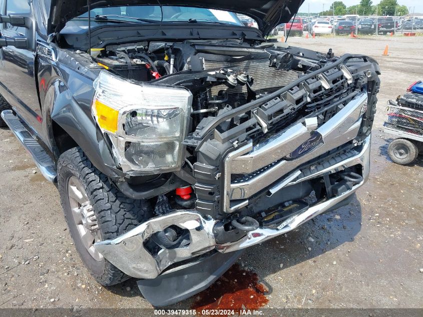 2016 Ford F-250 Xlt VIN: 1FT7W2B68GEA36011 Lot: 39479315